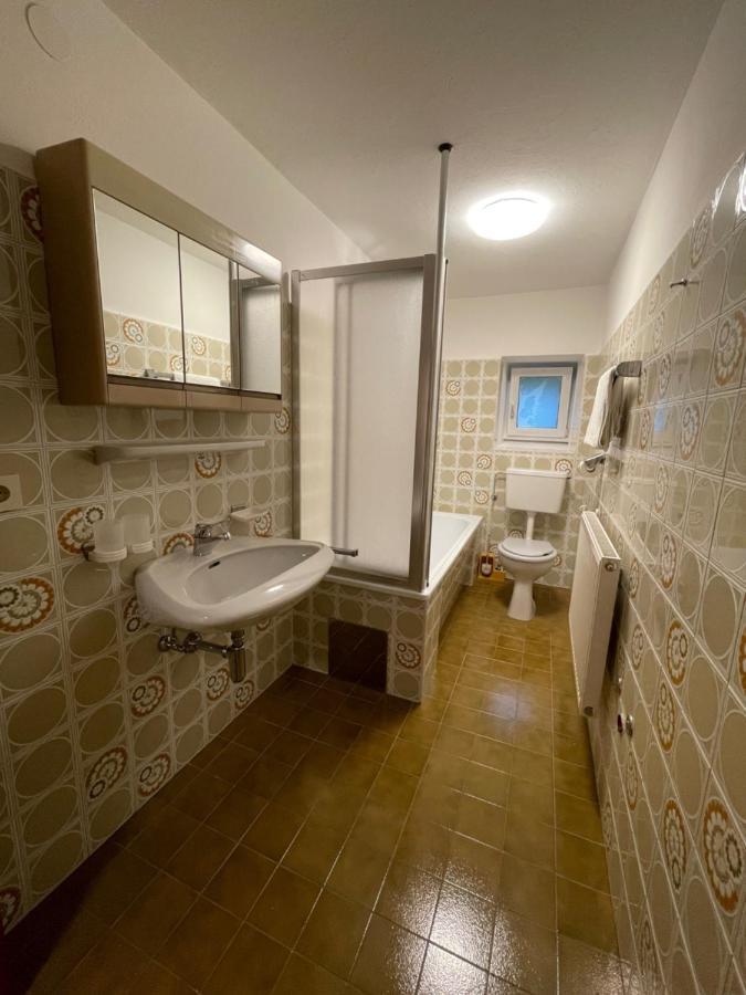 Haus Theresia Biberwier Ngoại thất bức ảnh